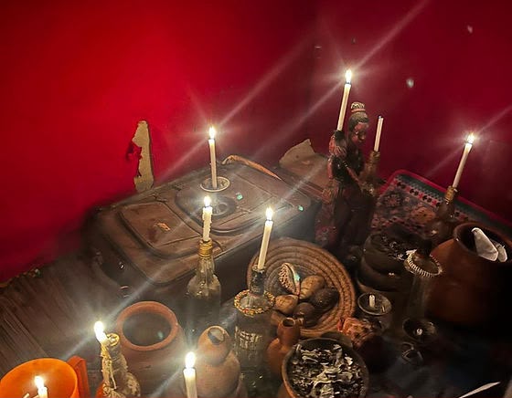 Traditional Spiritual Services