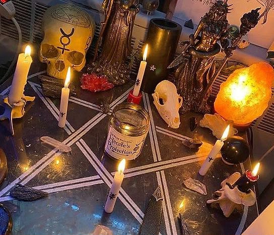 Custom Traditional Spiritual Rituals