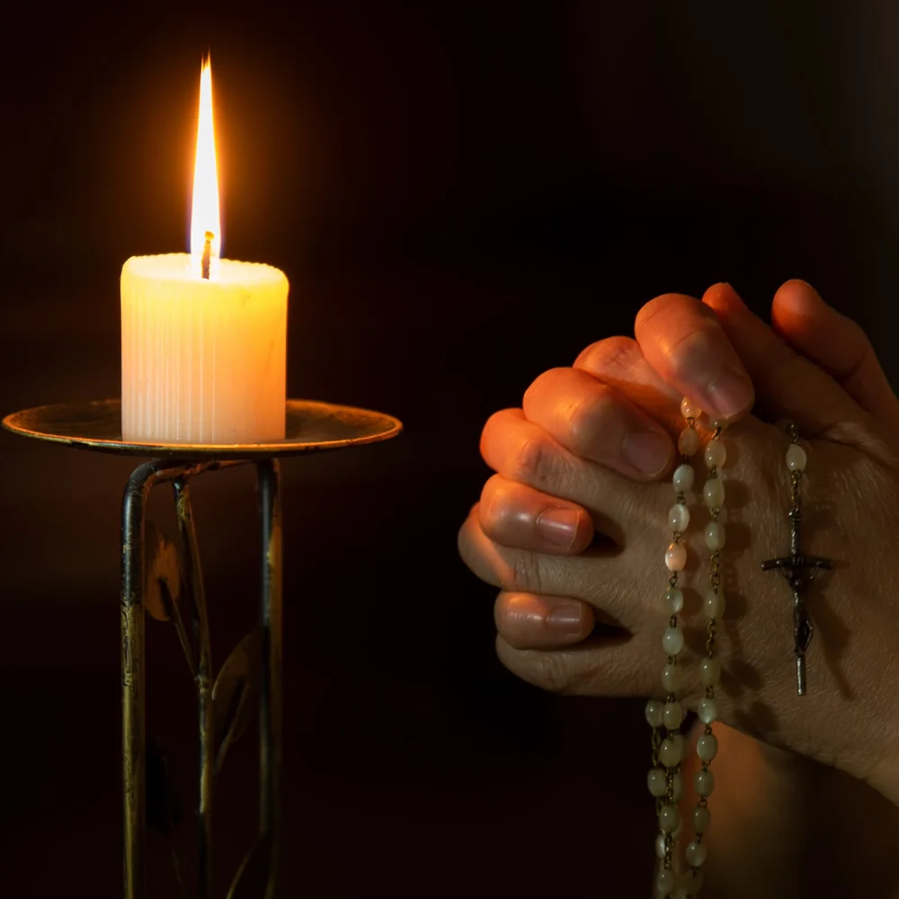 Prayer and spiritual healing